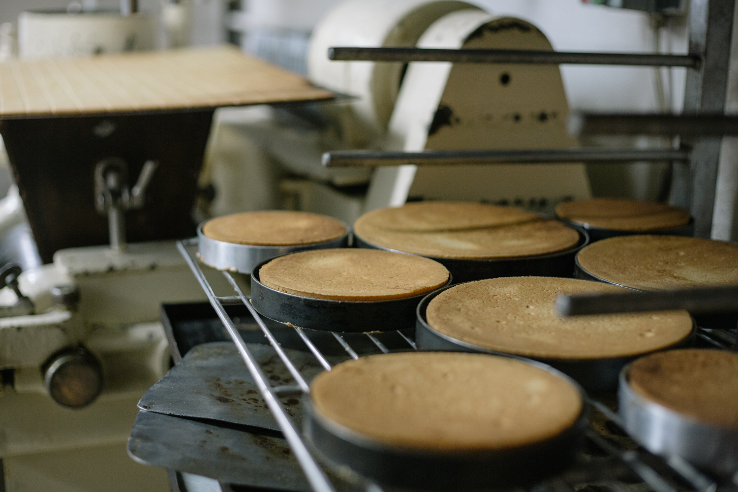 Gâteaux artisanaux chez Hautlé