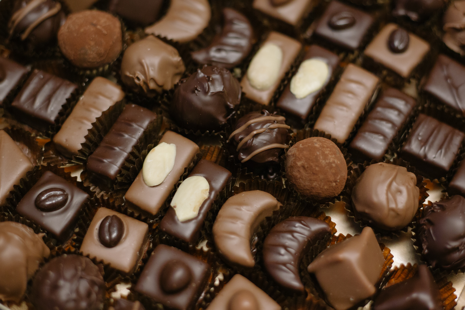 Chocolats maison chez Hautlé